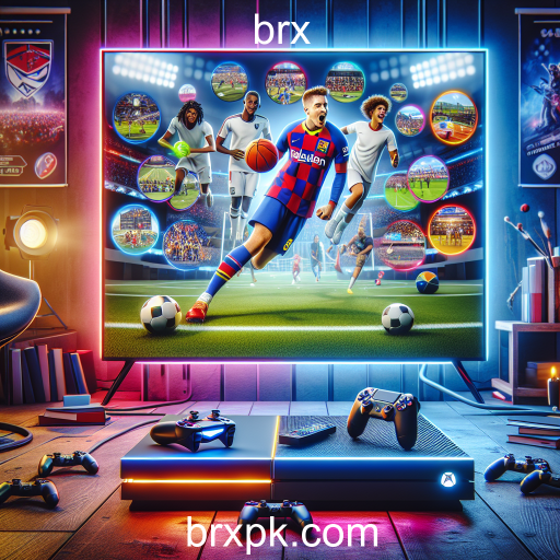 A Evolução dos Jogos Esportivos no Mundo Digital